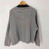 アクネストゥディオズ ACNE STUDIOS FINT FACE PSS17 スウェット メンズ import:S