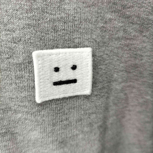 アクネストゥディオズ ACNE STUDIOS FINT FACE PSS17 スウェット メンズ import:S