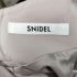 スナイデル snidel ハイウエスト構築ミニスカート レディース 0