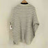 セントジョンズベイ STJOHNS BAY MADE IN MEXICO アクリルコットン マルチカラーニット バーズアイ メンズ import:XL