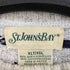 セントジョンズベイ STJOHNS BAY MADE IN MEXICO アクリルコットン マルチカラーニット バーズアイ メンズ import:XL