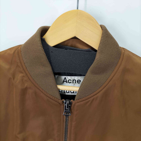 アクネストゥディオズ ACNE STUDIOS MAKIO MA-1 ボンバージャケット メンズ FR:48