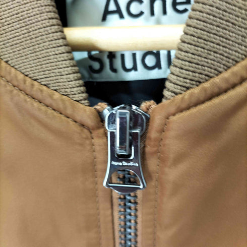 アクネストゥディオズ ACNE STUDIOS MAKIO MA-1 ボンバージャケット メンズ FR:48