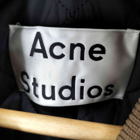 アクネストゥディオズ ACNE STUDIOS MAKIO MA-1 ボンバージャケット メンズ FR:48