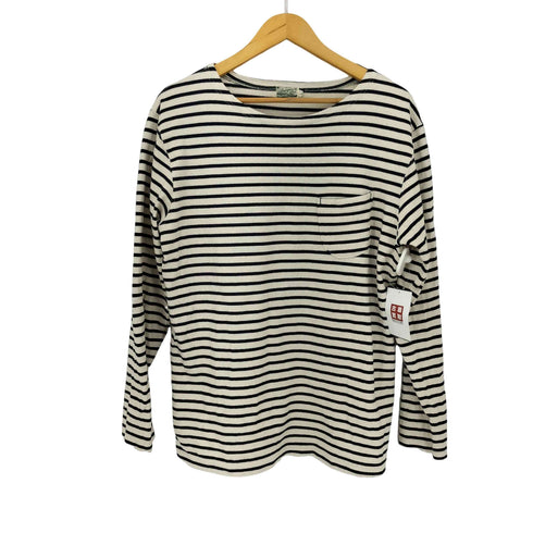 バーガスプラス BURGUS PLUS L/S Basque Shirt メンズ JPN:L