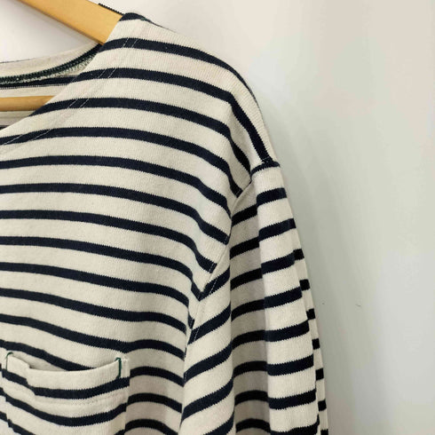 バーガスプラス BURGUS PLUS L/S Basque Shirt メンズ JPN:L
