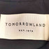 トゥモローランド TOMORROWLAND 背抜き 2B テーラードジャケット メンズ JPN:44