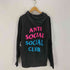 アンチソーシャルソーシャルクラブ ANTI SOCIAL SOCIAL CLUB カープリント プルオーバーパーカー メンズ JPN:L