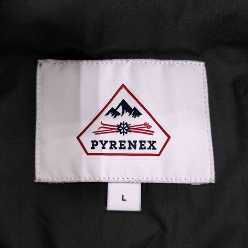 ピレネックス Pyrenex SPOUTNIC MINI RIPSTOP スプートニック ミニ リップストップ ダウンジャケット メンズ import:L