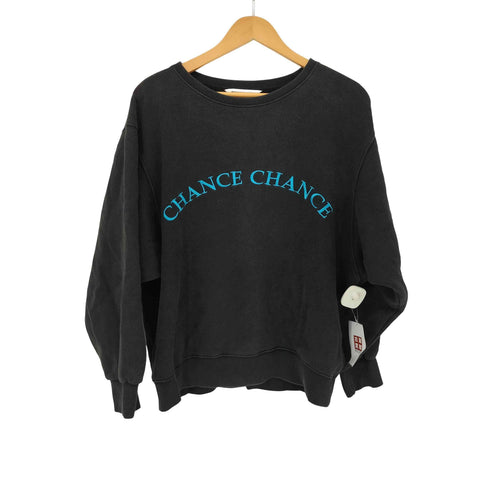 CHANCECHANCE CREWNECK メンズ JPN:S