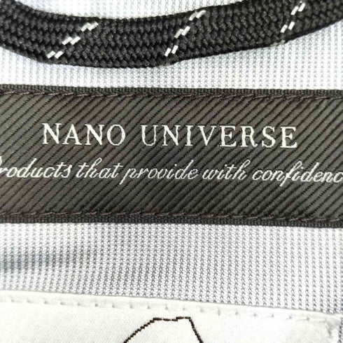 ナノユニバース NANO universe 別注 eVen モッズコート メンズ JPN:L