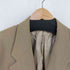 チャップスラルフローレン CHAPS RALPH LAUREN カナダ製 MACY'S 金ボタン 2Bシングルテーラードジャケット メンズ import:S