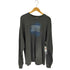 エッセイ ESSAY 24AW WTS-2 FADE XL LONG T-SHIRT ガーメントダイ・リングスパン6.1oz天竺 メンズ JPN:3