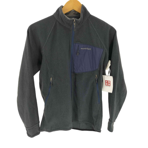 モンベル mont bell クリマプラス100 ジャケット レディース JPN:M