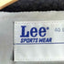 リー Lee ボアジップジャケット メンズ import:L
