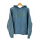 マウジー moussy LOGO EMBROIDERY パーカー レディース FREE
