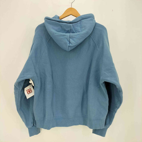 マウジー moussy LOGO EMBROIDERY パーカー レディース FREE