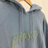 マウジー moussy LOGO EMBROIDERY パーカー レディース FREE