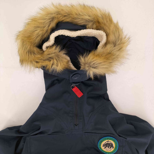 エレメント ELEMENT Lodgers Smock Waterproof Jacket メンズ import:L