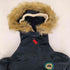 エレメント ELEMENT Lodgers Smock Waterproof Jacket メンズ import:L