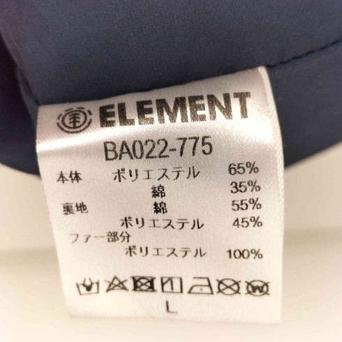 エレメント ELEMENT Lodgers Smock Waterproof Jacket メンズ import:L