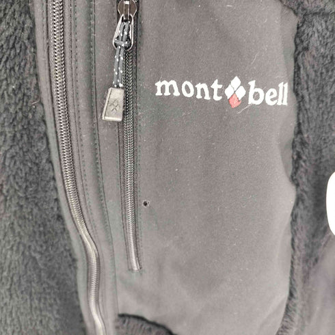 モンベル mont bell クリマエア ベスト レディース JPN:M