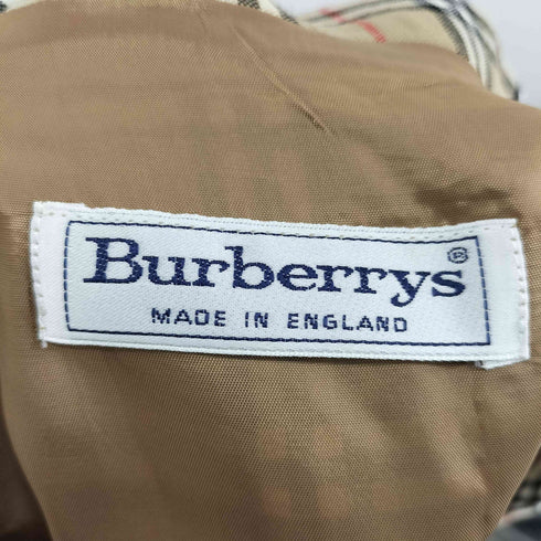バーバリーズ BURBERRYS ノバチェック ウールスカート レディース