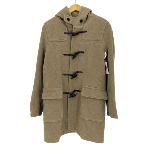 シップス SHIPS Vallombrosa フーデッド ウール ダッフルコート メンズ JPN:L