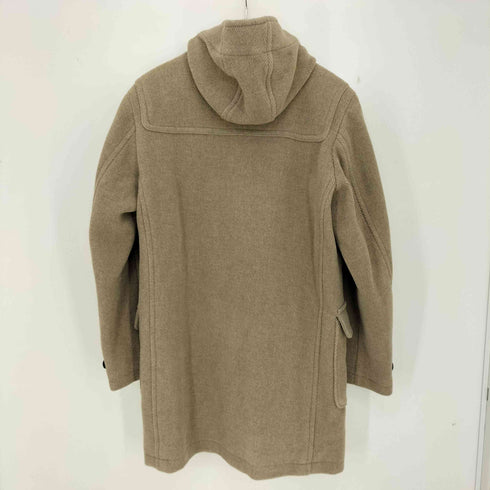 シップス SHIPS Vallombrosa フーデッド ウール ダッフルコート メンズ JPN:L