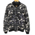 アベイシングエイプ A BATHING APE CITY CAMO BOMBER JACKET メンズ import:XL