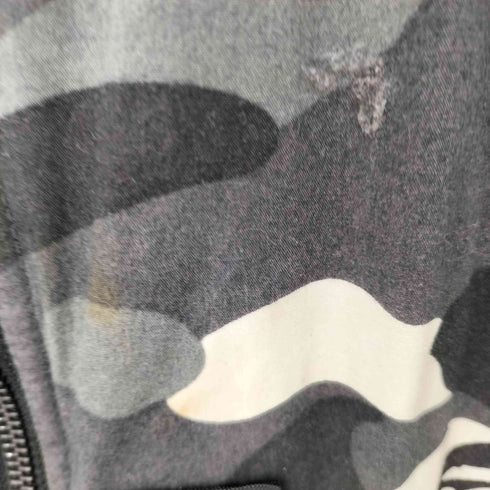アベイシングエイプ A BATHING APE CITY CAMO BOMBER JACKET メンズ import:XL