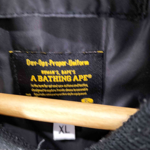 アベイシングエイプ A BATHING APE CITY CAMO BOMBER JACKET メンズ import:XL