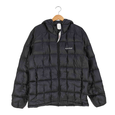 モンベル mont bell プラズマ1000 アルパインダウン パーカ メンズ import:XL