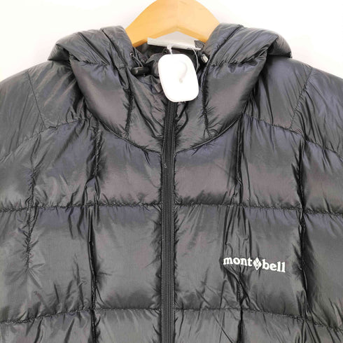 モンベル mont bell プラズマ1000 アルパインダウン パーカ メンズ import:XL