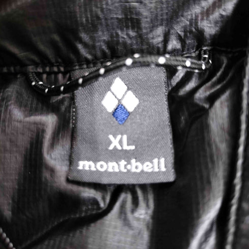 モンベル mont bell プラズマ1000 アルパインダウン パーカ メンズ import:XL