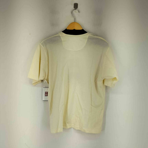バーバリーズ BURBERRYS SPORTS SHIRT 刺繍 クルーネックTシャツ レディース JPN:S