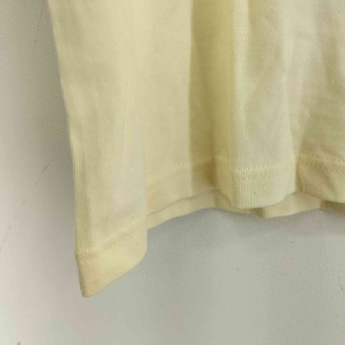 バーバリーズ BURBERRYS SPORTS SHIRT 刺繍 クルーネックTシャツ レディース JPN:S
