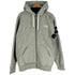 ザノースフェイス THE NORTH FACE Square Logo Full Zip スクエアロゴフルジップ メンズ import:L