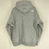 ザノースフェイス THE NORTH FACE Square Logo Full Zip スクエアロゴフルジップ メンズ import:L