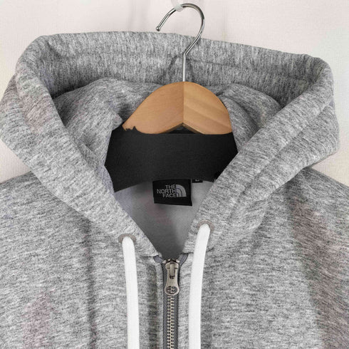 ザノースフェイス THE NORTH FACE Square Logo Full Zip スクエアロゴフルジップ メンズ import:L