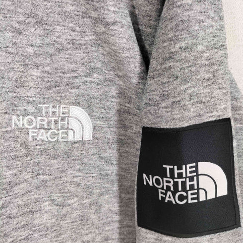 ザノースフェイス THE NORTH FACE Square Logo Full Zip スクエアロゴフルジップ メンズ import:L