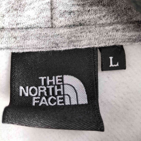 ザノースフェイス THE NORTH FACE Square Logo Full Zip スクエアロゴフルジップ メンズ import:L