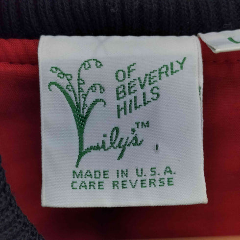 OF BEVERLY HILLS USA製 チェックブルゾン メンズ JPN:L