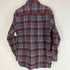 エルエルビーン L.L.Bean TRADITIONAL FIT CHAMOIS CLOTH SHIRT シャミークロスシャツ ヘビーネル メンズ import:S