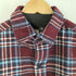 エルエルビーン L.L.Bean TRADITIONAL FIT CHAMOIS CLOTH SHIRT シャミークロスシャツ ヘビーネル メンズ import:S