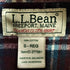 エルエルビーン L.L.Bean TRADITIONAL FIT CHAMOIS CLOTH SHIRT シャミークロスシャツ ヘビーネル メンズ import:S