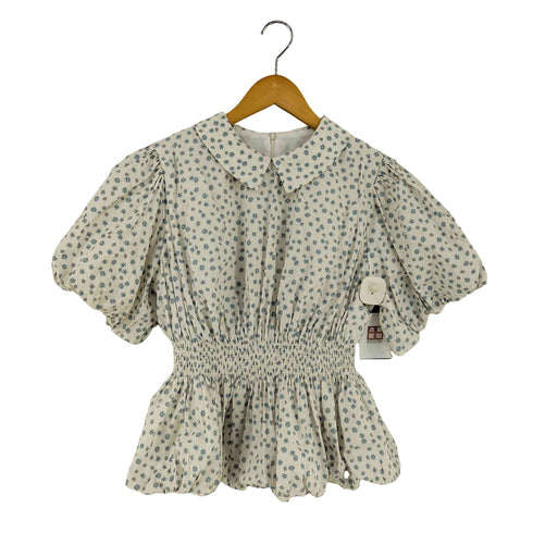 ポピートーキョー poppy tokyo Balloon Blouse バルーンブラウス レディース