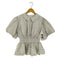 ポピートーキョー poppy tokyo Balloon Blouse バルーンブラウス レディース