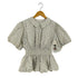 ポピートーキョー poppy tokyo Balloon Blouse バルーンブラウス レディース