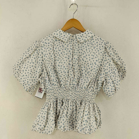 ポピートーキョー poppy tokyo Balloon Blouse バルーンブラウス レディース